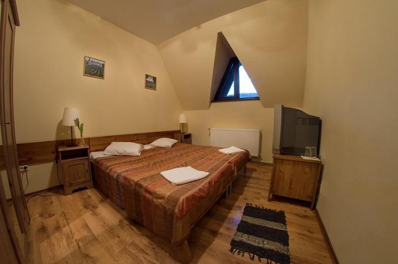 Floarea Soarelui Hotel Cheia  Exterior photo